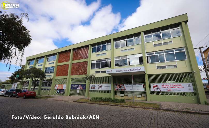 Paraná registra mais de 10 mil casos e 469 mortes por síndromes respiratórias em 2025