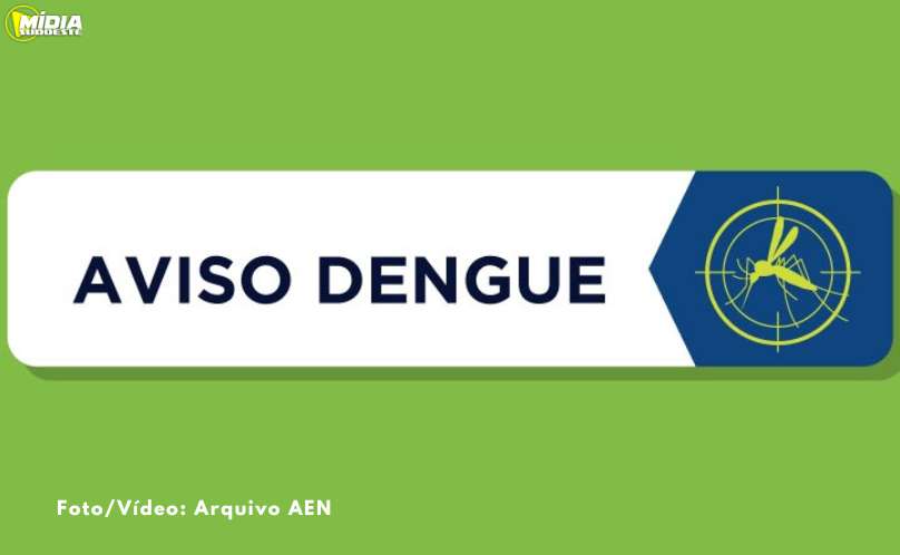 Secretaria da Saúde confirma mais 4.294 casos de dengue e seis óbitos no Paraná