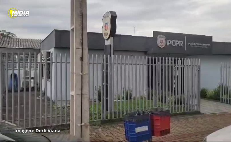 PCPR prende condenado por estupro de vulnerável em Francisco Beltrão