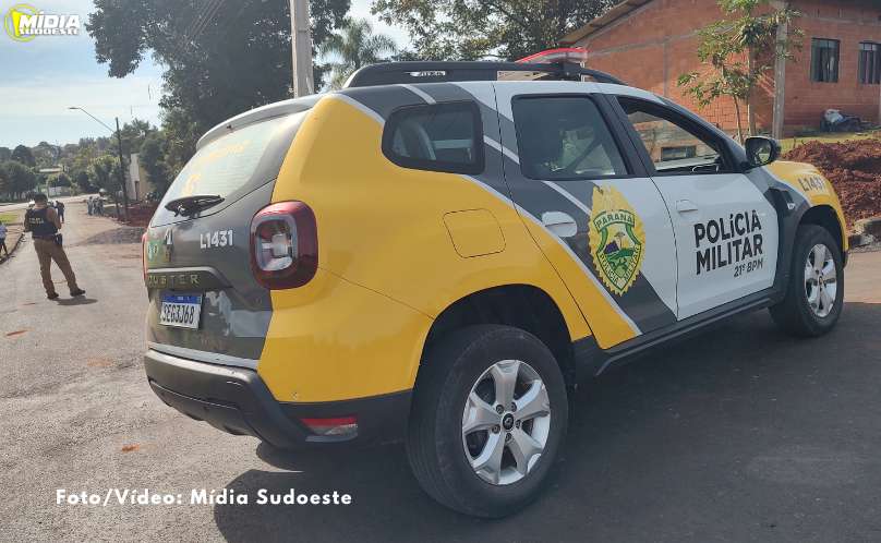 Homem é preso em Francisco Beltrão 