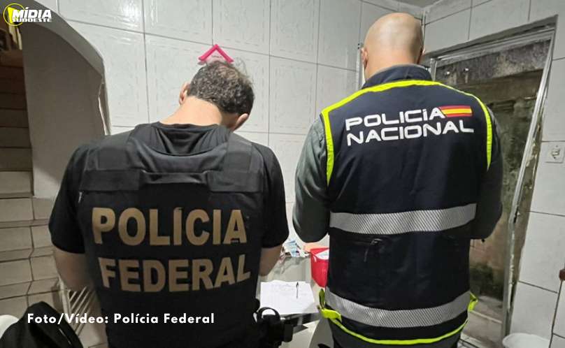 PF deflagra nova fase de operação contra o contrabando de migrantes
