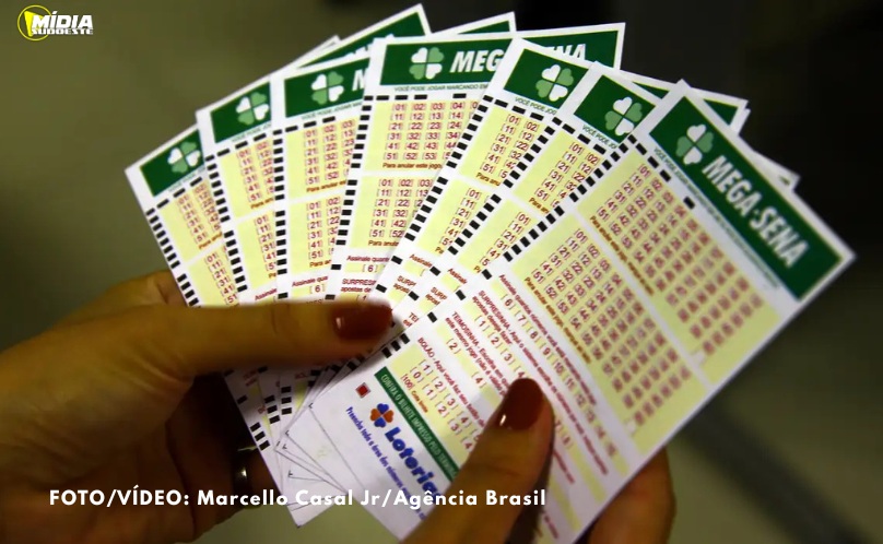 Mega-Sena acumula novamente e prêmio vai a R$ 51 milhões