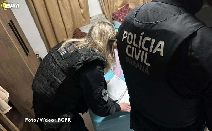 PCPR cumpre 15 mandados contra grupo envolvido em fraude na locação de veículos