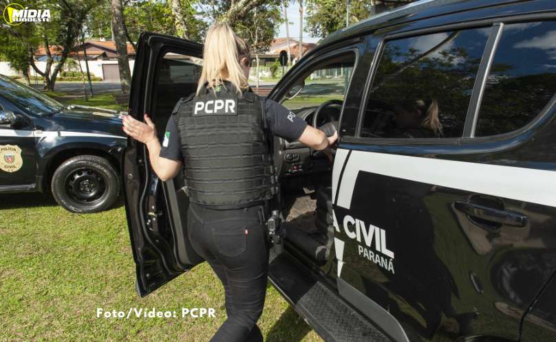 PCPR prende homem em flagrante por posse de pornografia infanto-juvenil em Palmas