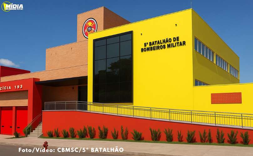 Mulher de 21 anos morre após ser baleada no centro de Chapecó