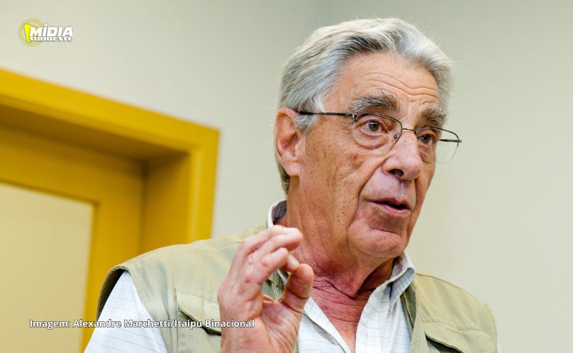 Morre Nelson Luiz de Souza Pinto, engenheiro considerado o “pai do vertedouro” da Itaipu