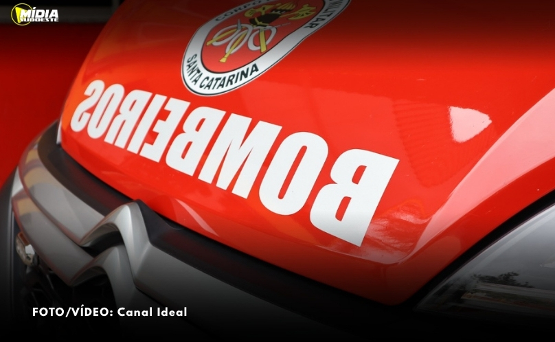 Homem fica ferido em atropelamento durante a madrugada