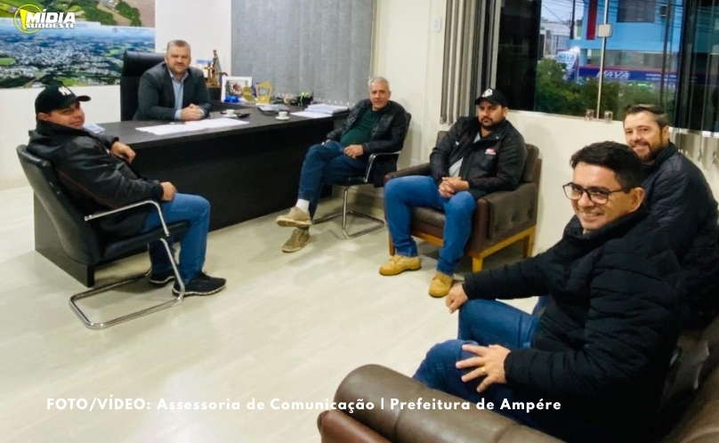 Ampére avança em diálogo com setor industrial para fomentar o desenvolvimento local