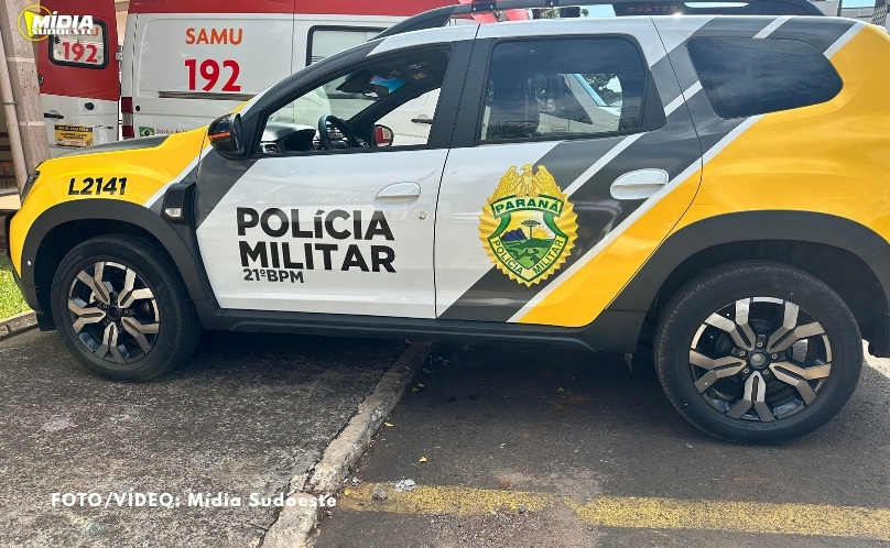 Homem em situação de rua é socorrido em estado grave após ser esfaqueado