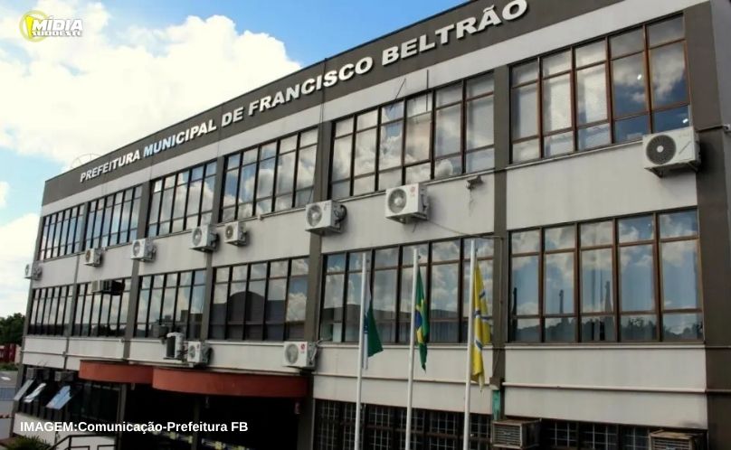  Francisco Beltrão abre concurso público com mais de 270 vagas