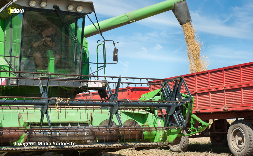 Produção de grãos deve crescer 14% e chegar a 340 milhões de toneladas