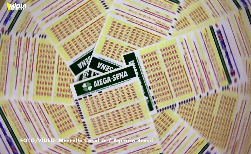 Mega-Sena sorteia neste sábado prêmio acumulado em R$ 38 milhões