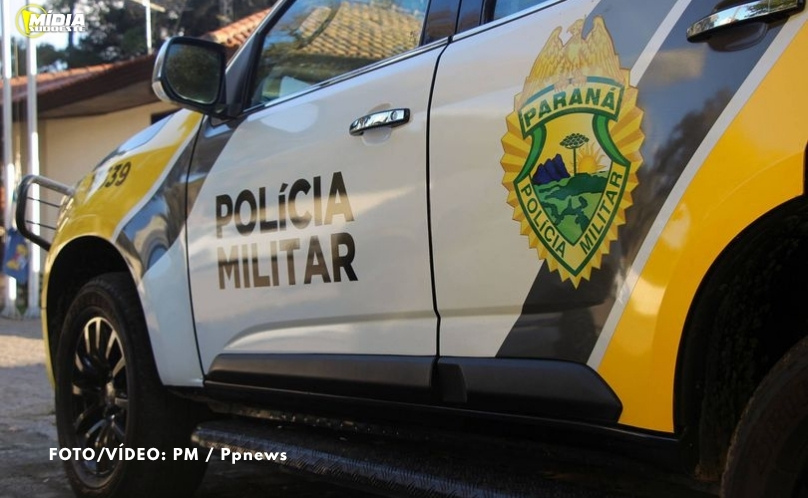 Francisco Beltrão: homem é preso com veículo Corsa furtado