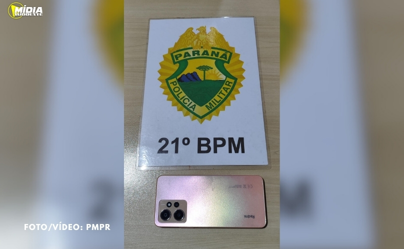 Francisco Beltrão: Polícia Militar prende homem por furto