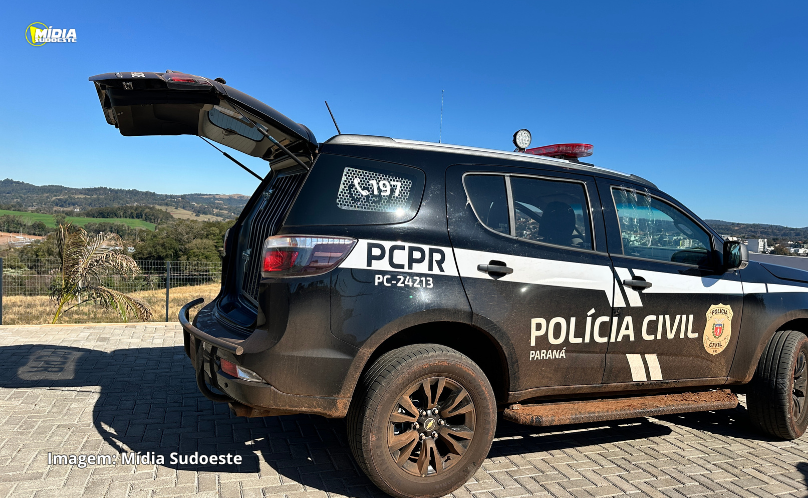 Polícia Civil e Militar reforçam ações contra crimes em Santo Antonio do Sudoeste
