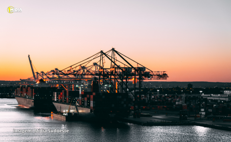 Corredor de exportação da Portos do Paraná vira foco de estudo internacional