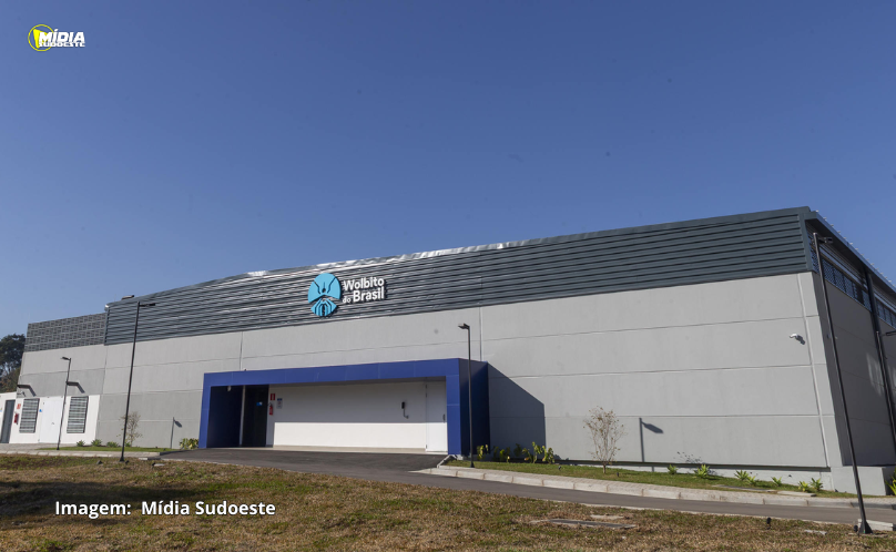 Paraná inaugura a maior biofábrica de mosquitos do mundo de combate à dengue