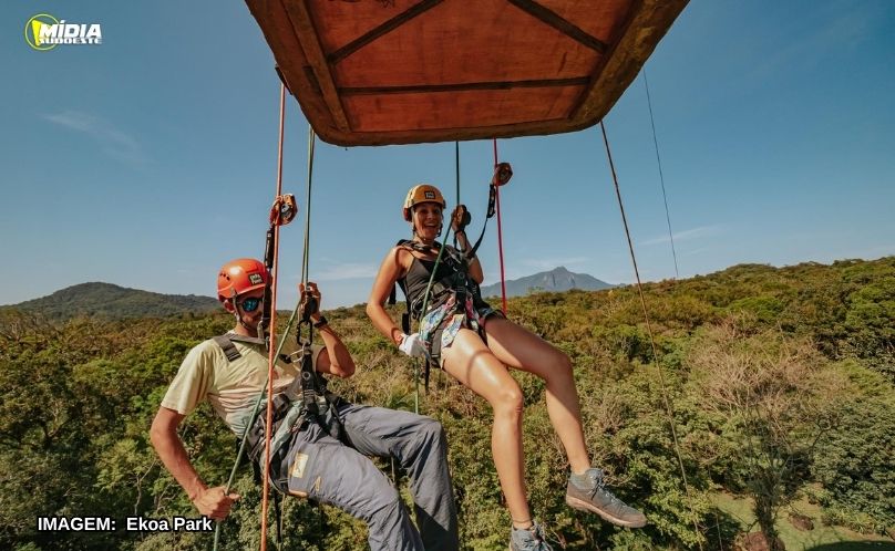 Buscas em alta: passeios turísticos no Paraná são boas opções para o Dia dos Pais