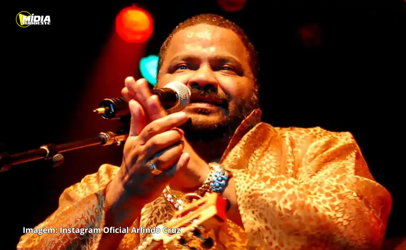 Aos 66 anos, morre ícone do samba Arlindo Cruz