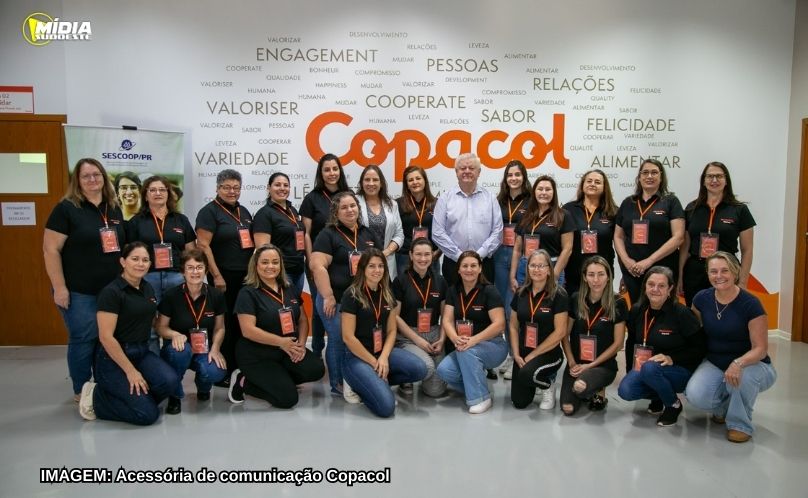 Copacol inicia atividades da oitava turma do PDLF