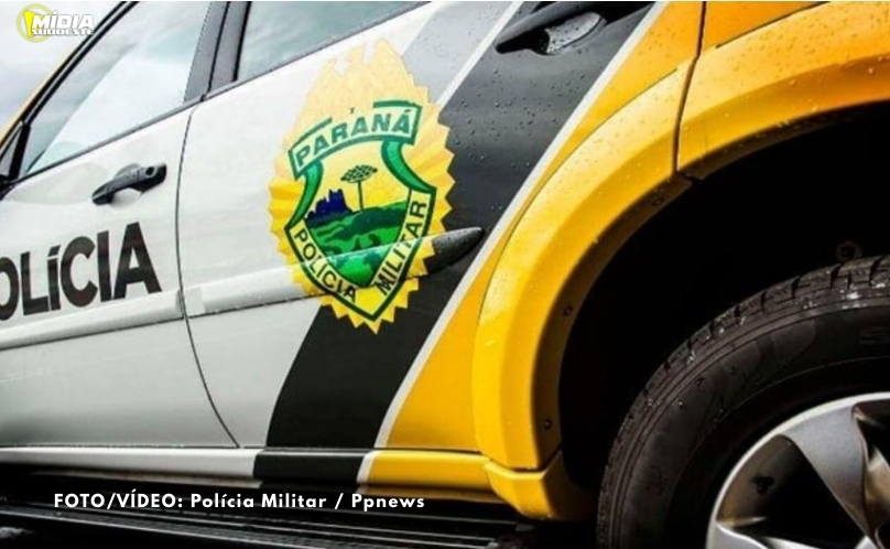 Homem é preso após furtar dinheiro em estabelecimento comercial