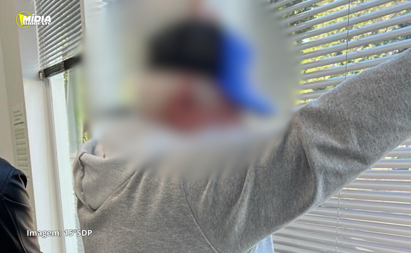 Polícia Civil prende pedófilo condenado a mais de 24 anos de prisão