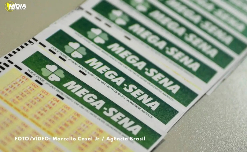 Mega-Sena não tem ganhador e prêmio acumulado vai para R$ 47 milhões