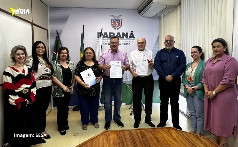 Com crescimentos da população idosa, Paraná intensifica ações de cuidado e prevenção