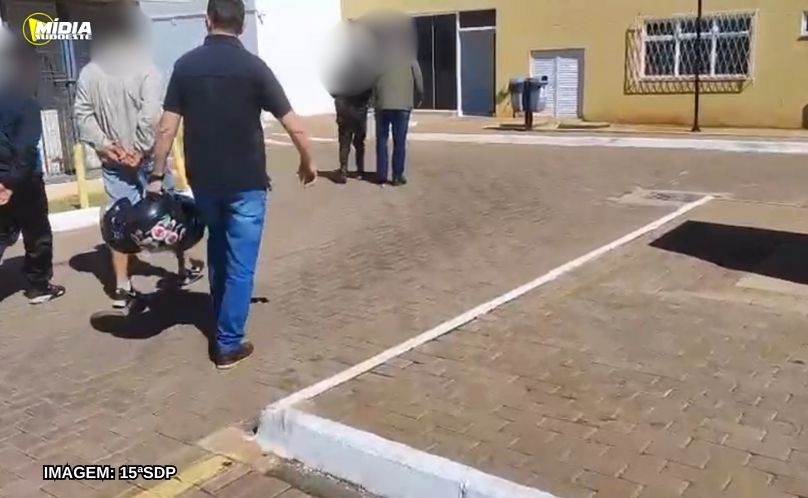 GDE realiza ação contra o tráfico de drogas em Cascavel