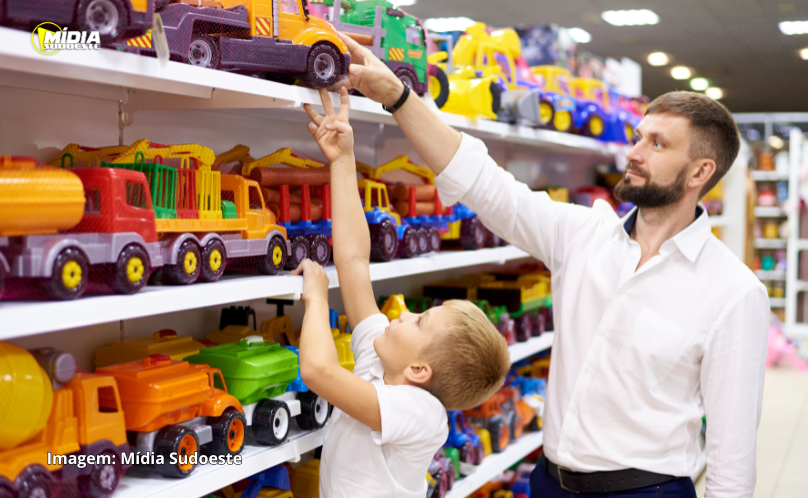 Comércio do Paraná tem maior crescimento do País entre maio e junho de 2025