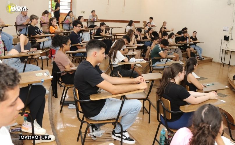 Último dia: inscrições para o Vestibular 2026 da UEL terminam nesta quinta-feira