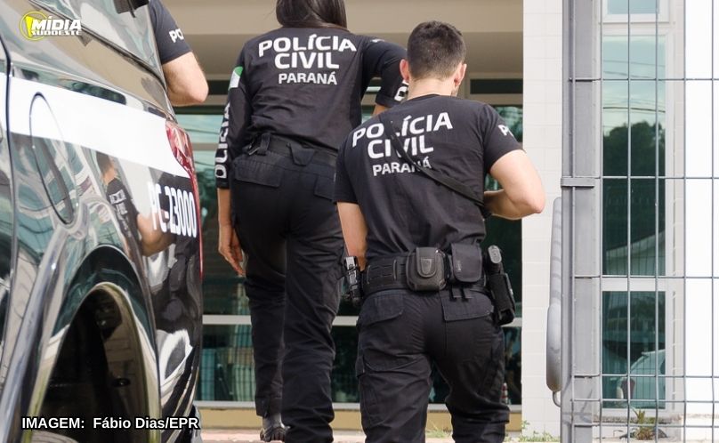 PCPR e PCSP prendem suspeito por desvio de recursos destinados a medicamento de criança