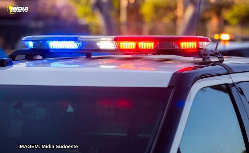 Polícia Militar apreende caixa de som e encaminha homem por perturbação do sossego em Francisco Beltrão