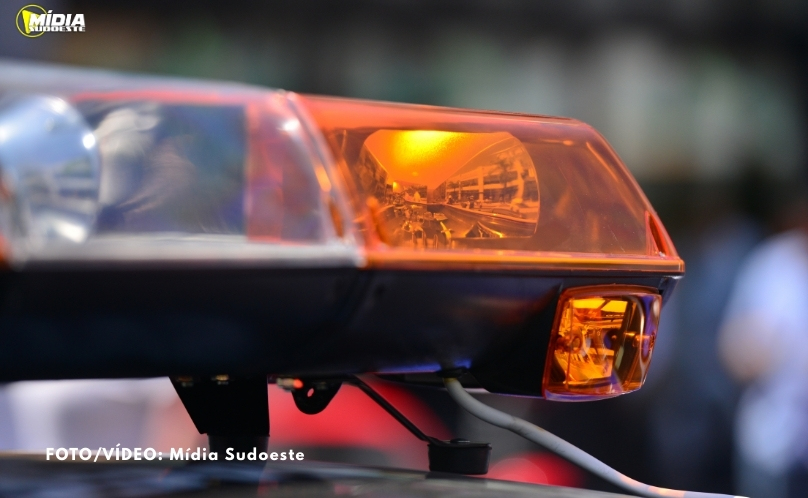 Homem com dois mandados de prisão é detido pela ROTAM em Francisco Beltrão