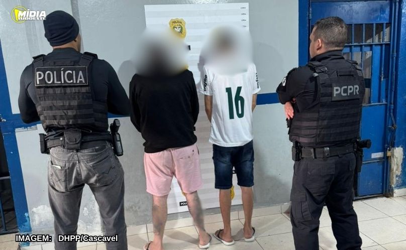Polícia Civil deflagra Operação PR/SC e prende três pessoas em Santa Catarina