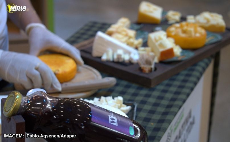 Feira Sabores do Paraná valoriza produtos com Indicação Geográfica