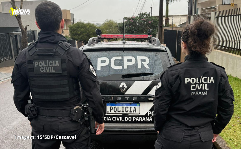 NUCRIA de Cascavel identifica novas vítimas em investigação contra padre preso durante Operação “Lobo em Pele de Cordeiro”