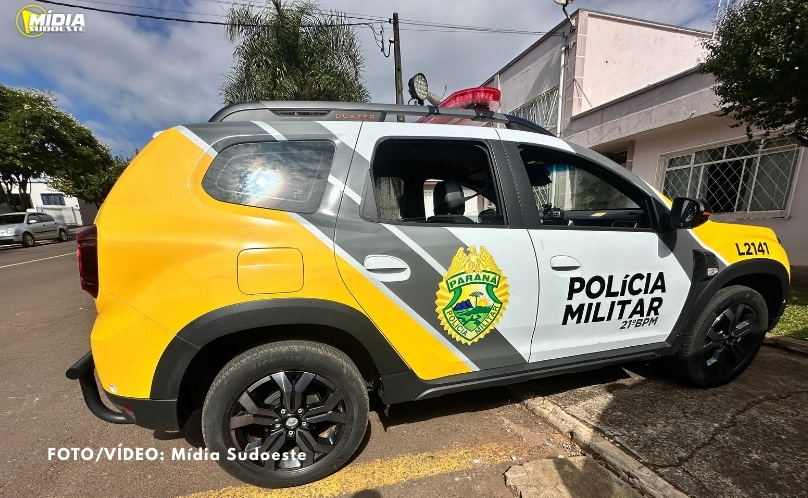 Homem é preso em flagrante por furto de fios elétricos em Francisco Beltrão