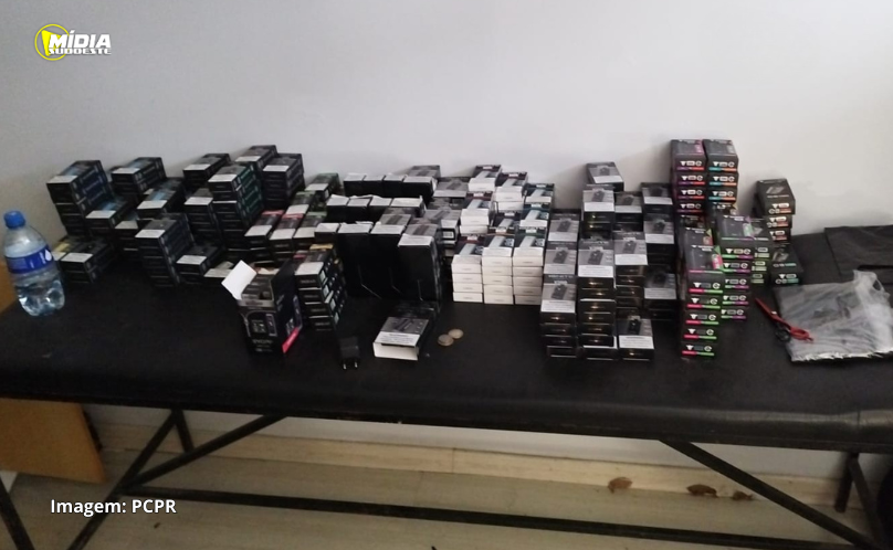 PCPR prende integrantes de associação criminosa e apreende medicamentos falsificados em Curitiba