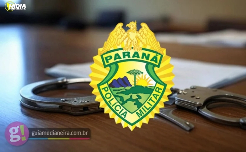 Homem é detido em Medianeira por abrigar menor sem consentimento dos responsáveis