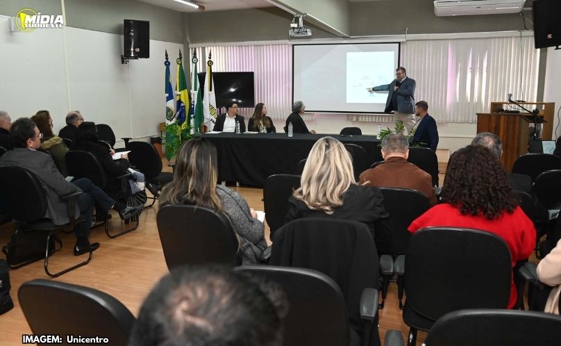 Unicentro sedia encontro dos Núcleos de Integridade e Compliance das universidades