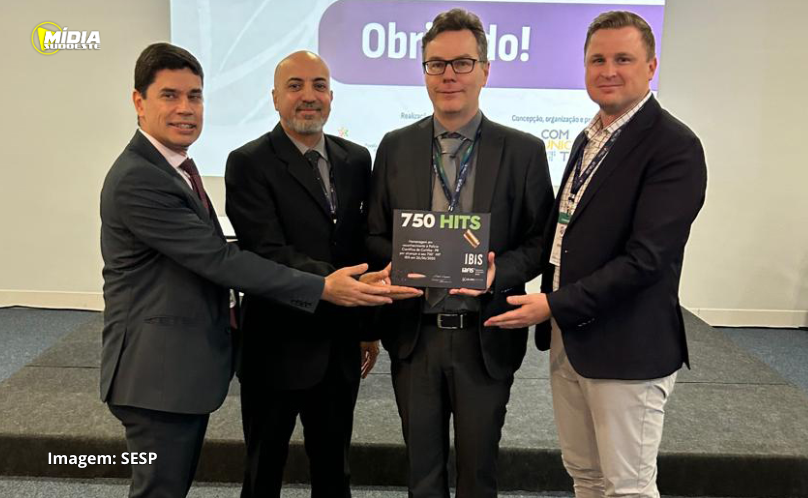 Com 750 "matchs" balísticos, Polícia Científica do Paraná é reconhecida na InterForensics