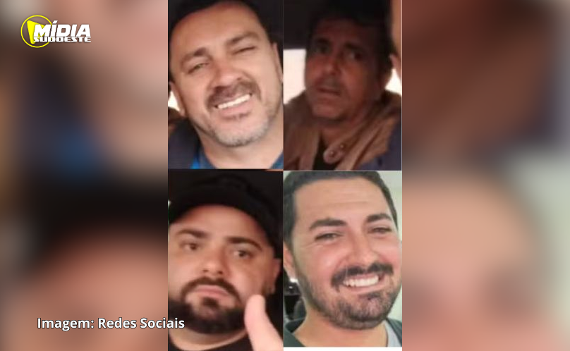 Corpos de quatro homens são encontrados após desaparecimento em Icaraíma