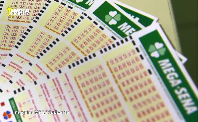 Mega-Sena acumula novamente e prêmio principal vai para R$ 48 milhões
