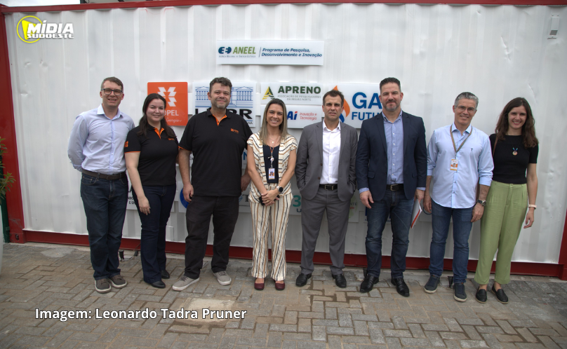 Projeto de hidrogênio renovável apoiado pela Copel coloca o Paraná na vanguarda da transição energética