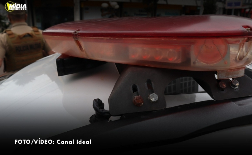 Adolescente de 14 anos esfaqueia o próprio tio em Chapecó