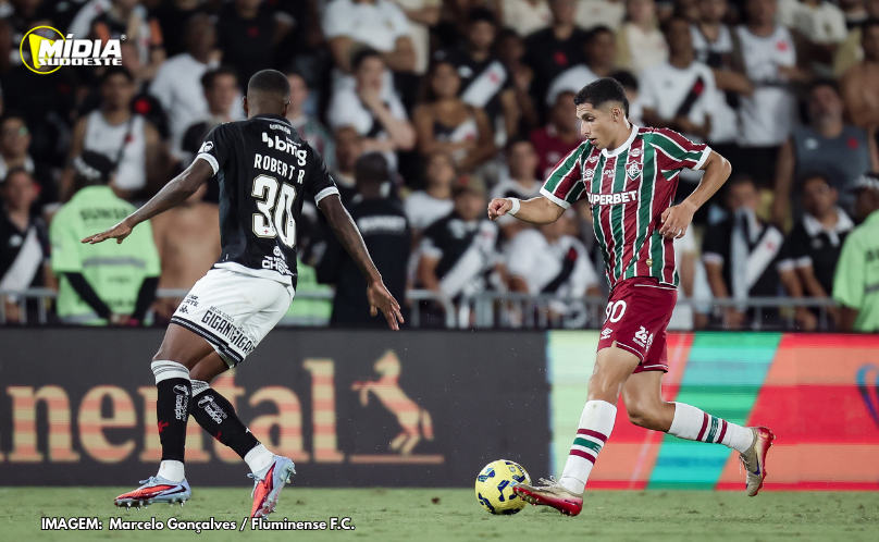 Vasco vira no fim e abre vantagem na semifinal da Copa do Brasil
