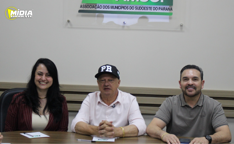 Turatto é eleito presidente da Amsop para 2026