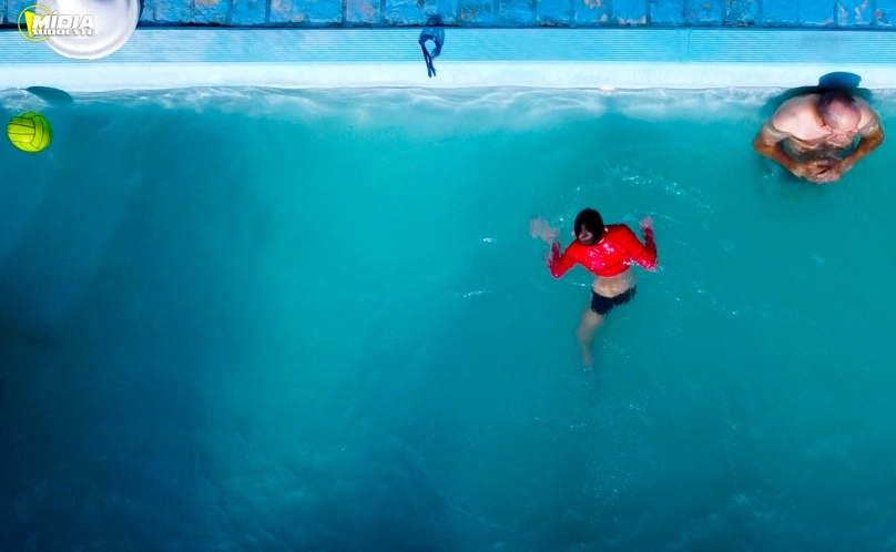Corpo de Bombeiros orienta como prevenir afogamentos