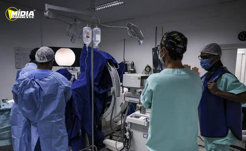 SUS realiza mutirão com 61 mil cirurgias e exames